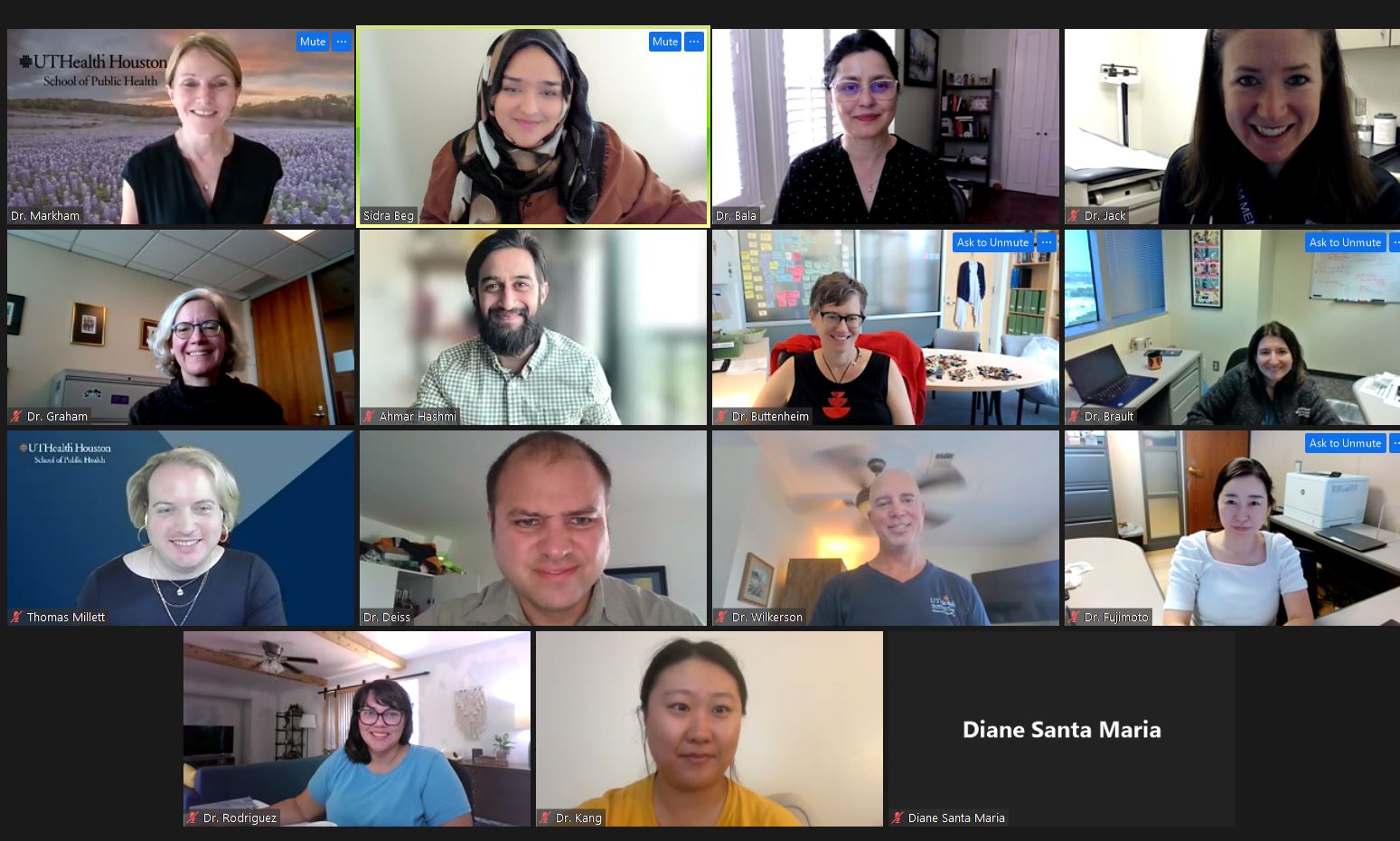 Capstone event Capture